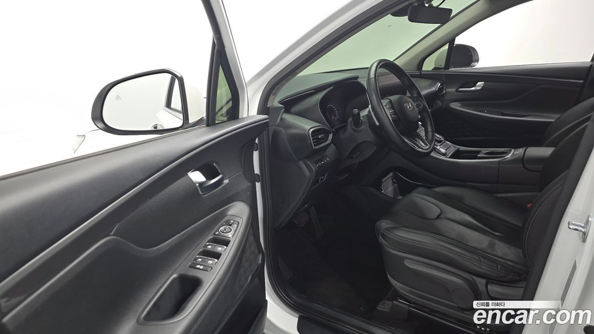 Hyundai Santafe 2022