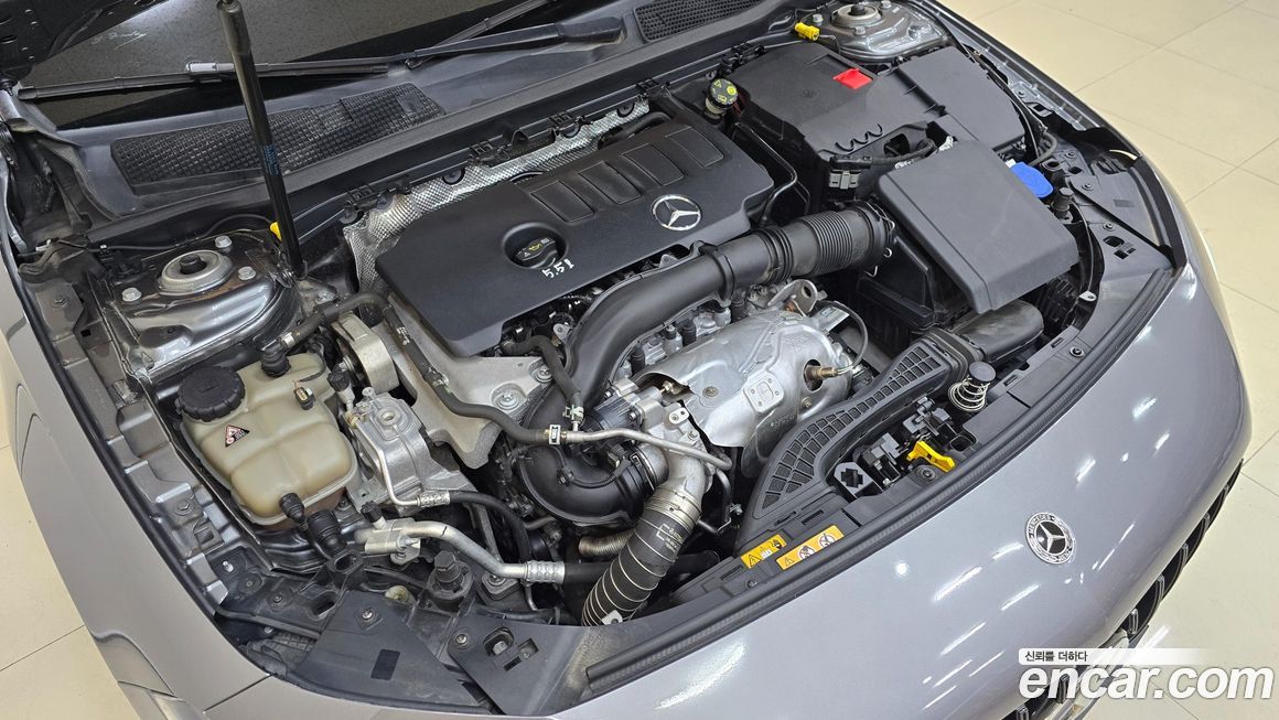 Mercedes-Benz A-Class 2019