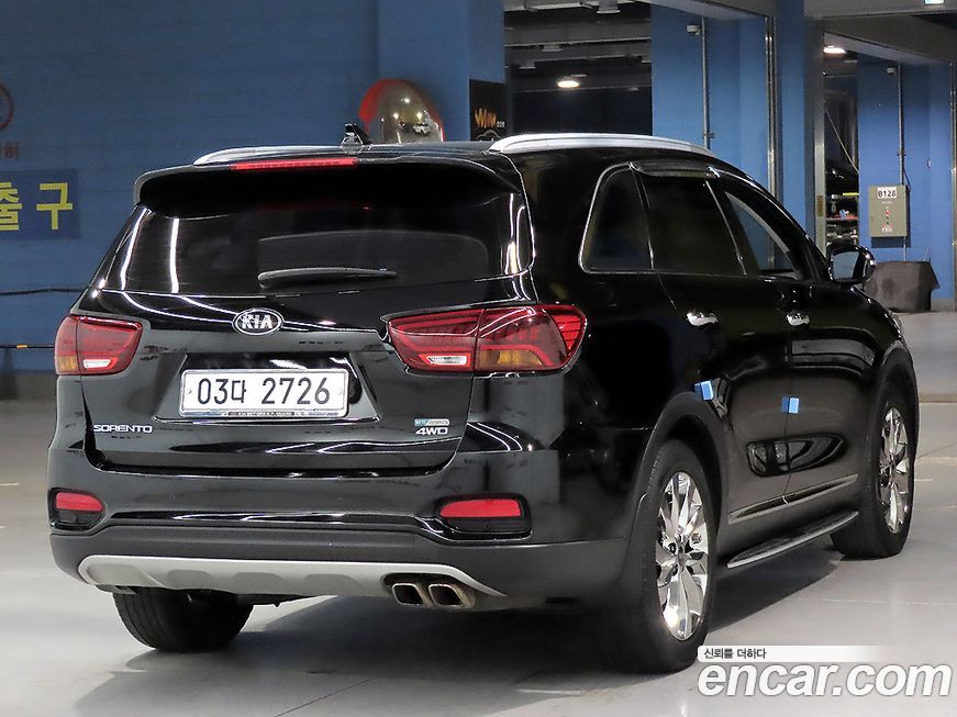 Kia Sorento 2018