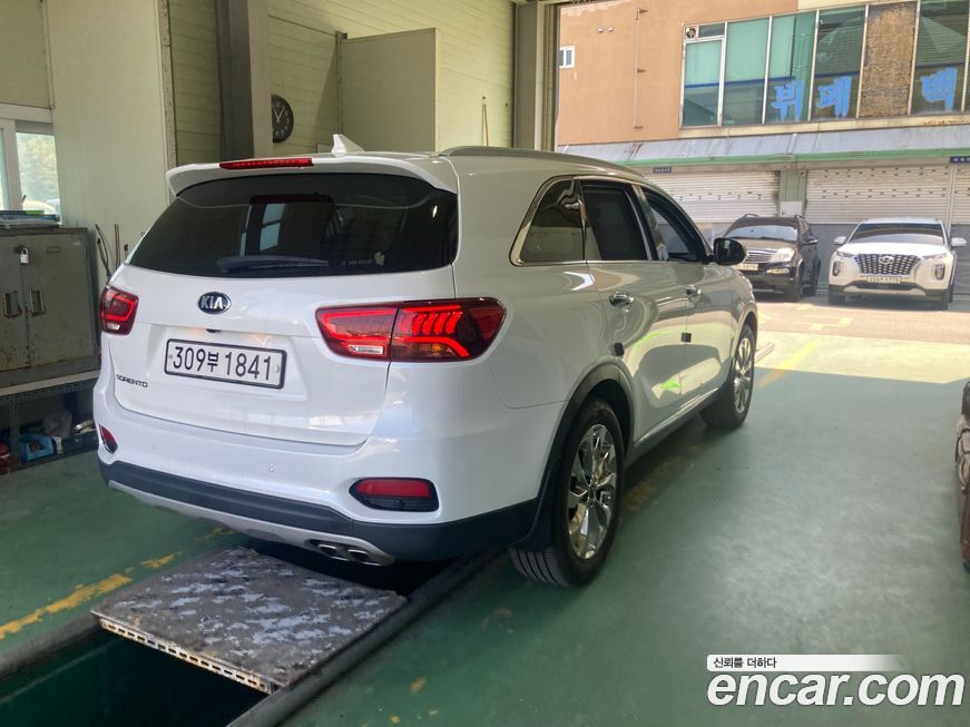 Kia Sorento 2019