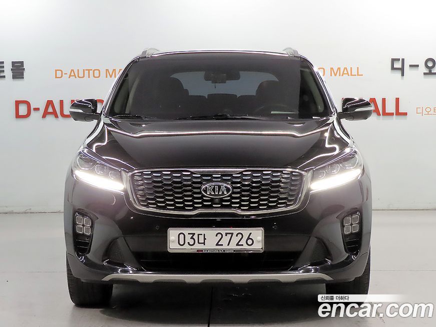 Kia Sorento 2018