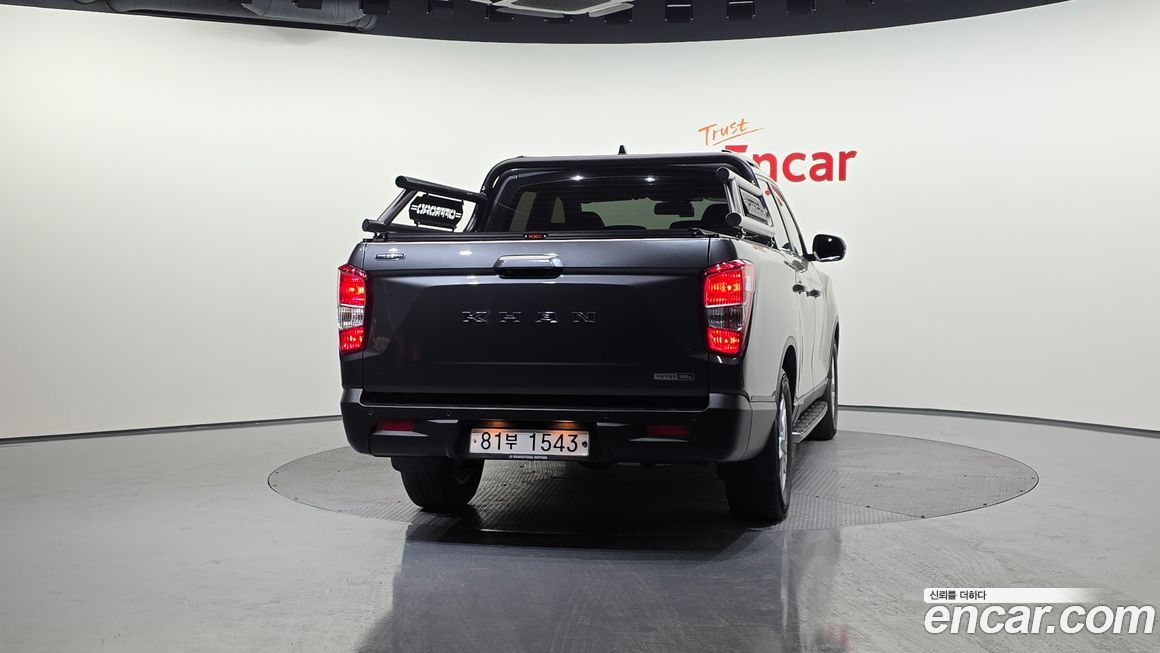 KG_Mobility_Ssangyong Rexton 2021