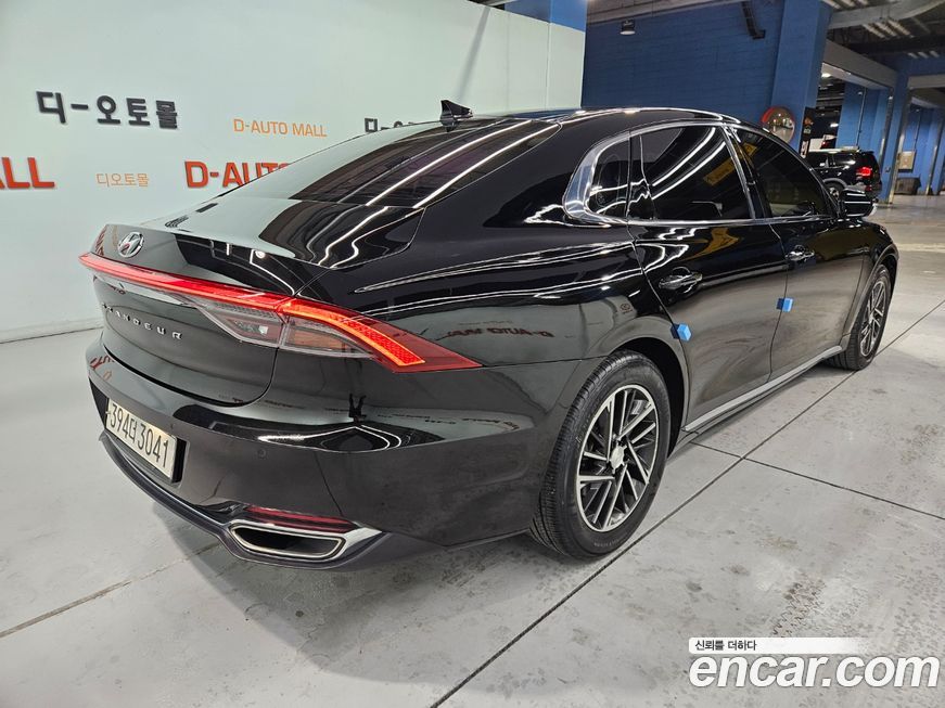 Hyundai Grandeur 2020
