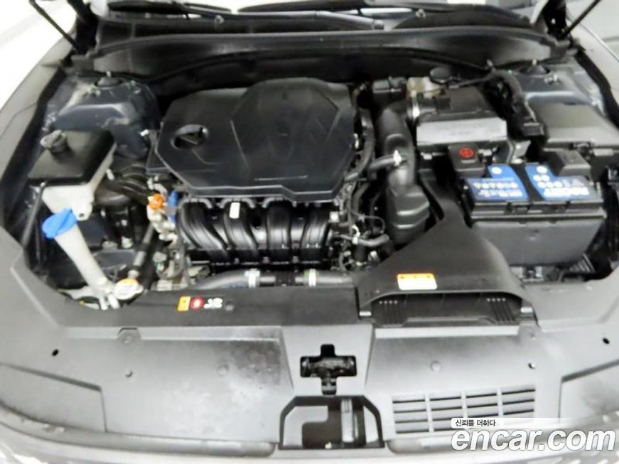 Hyundai Grandeur 2021