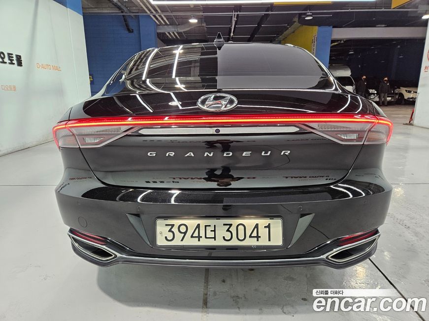 Hyundai Grandeur 2020