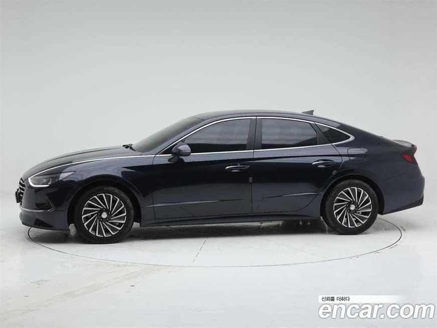 Hyundai Sonata 2022