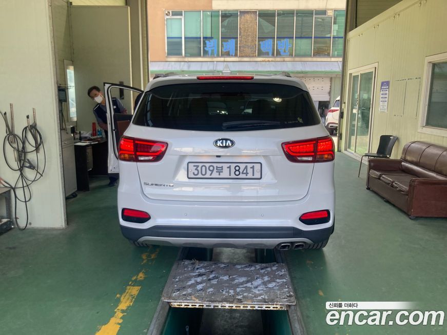 Kia Sorento 2019