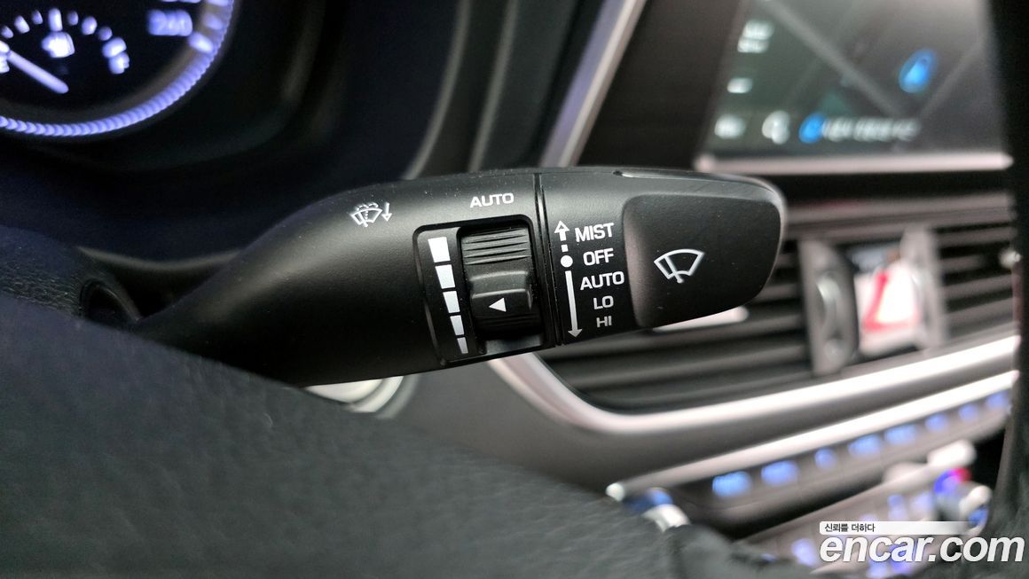 Hyundai Grandeur 2019