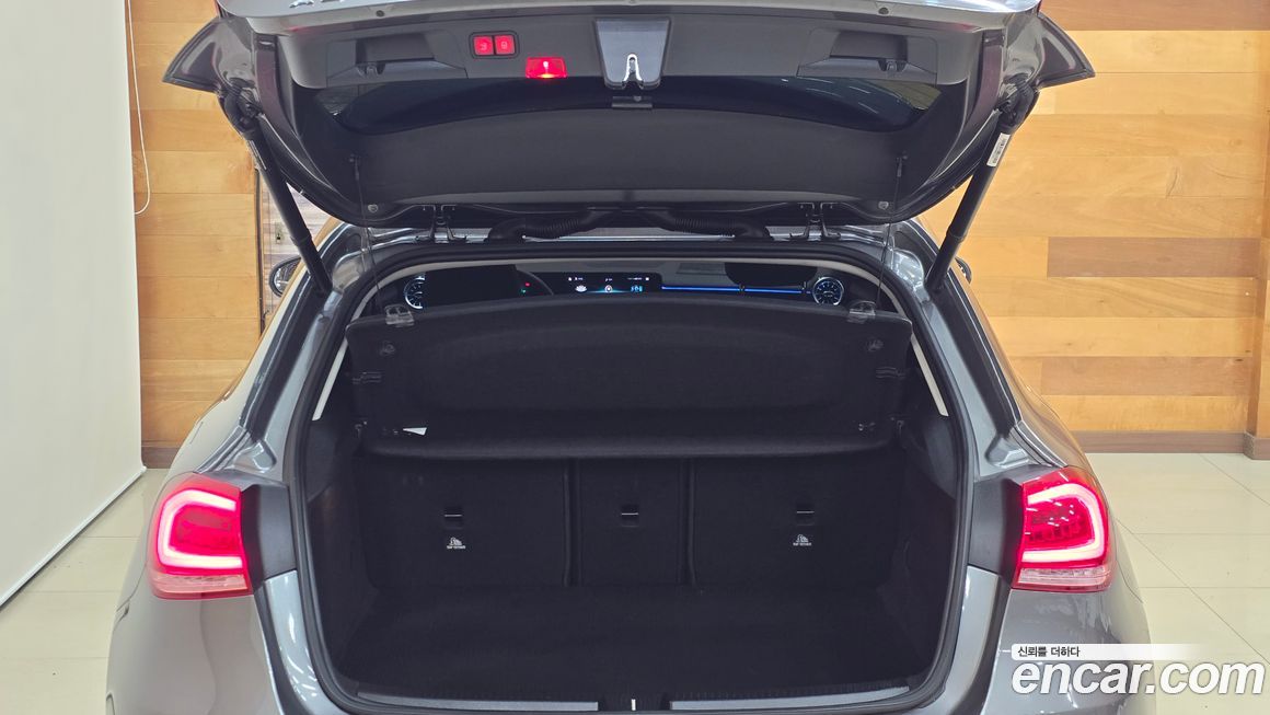 Mercedes-Benz A-Class 2019