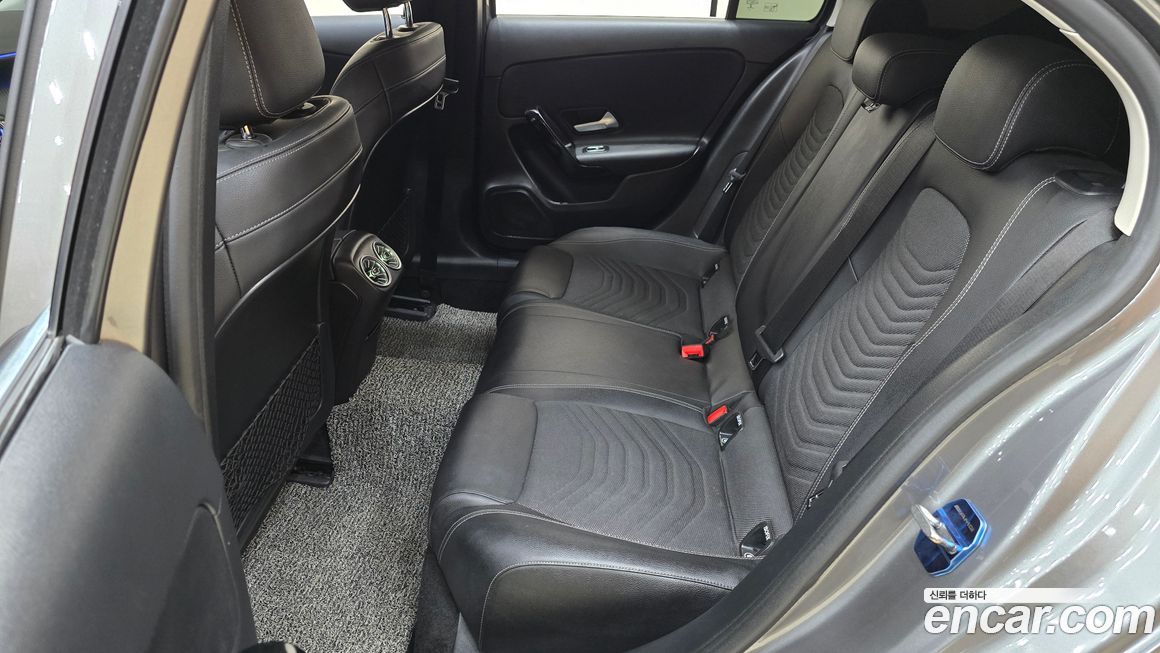 Mercedes-Benz A-Class 2019