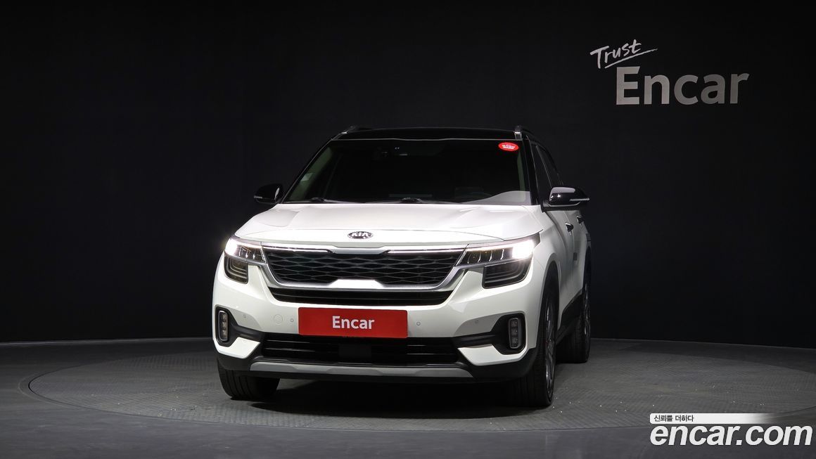 Kia Seltos 2020