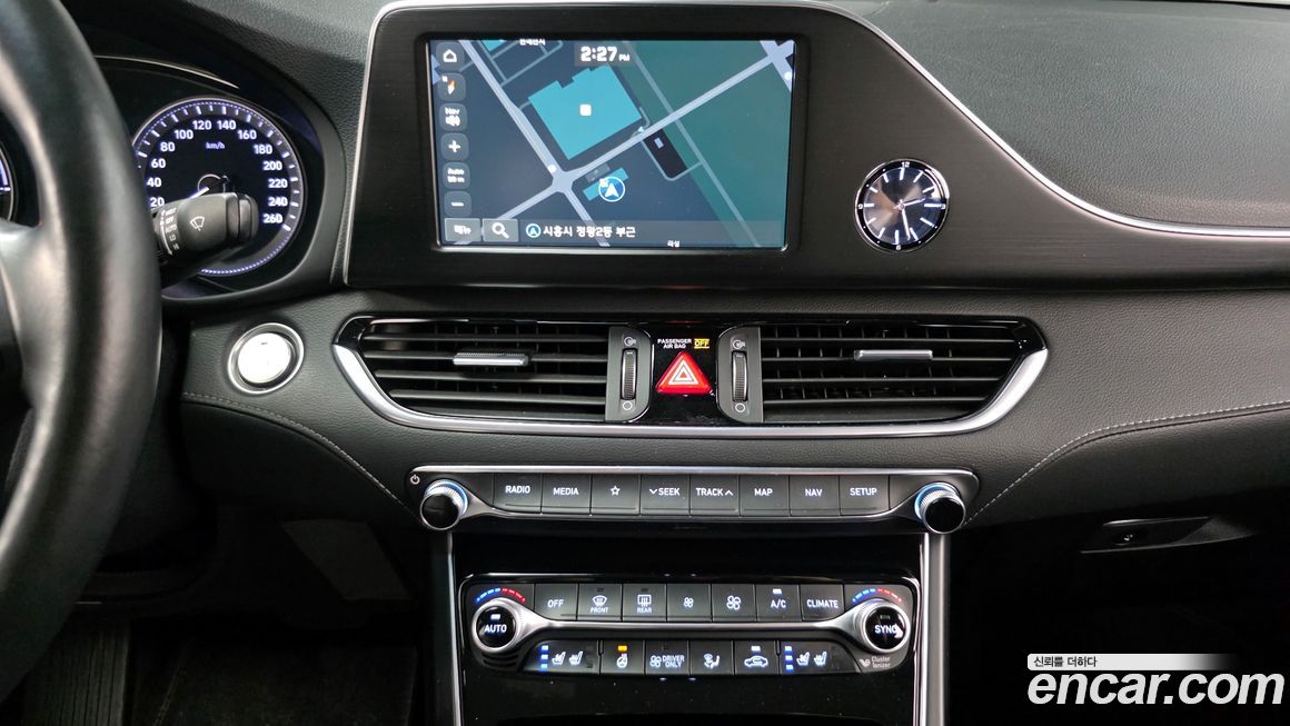 Hyundai Grandeur 2019