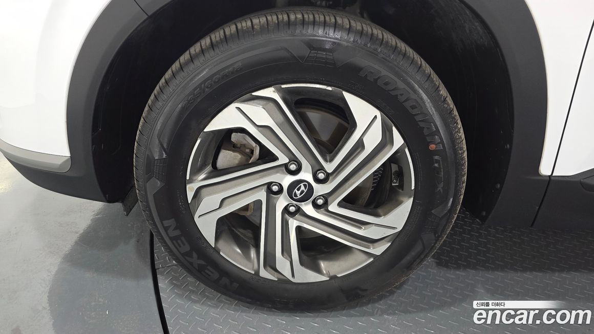 Hyundai Santafe 2022