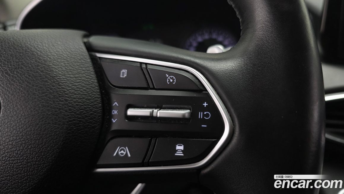 Hyundai Santafe 2022