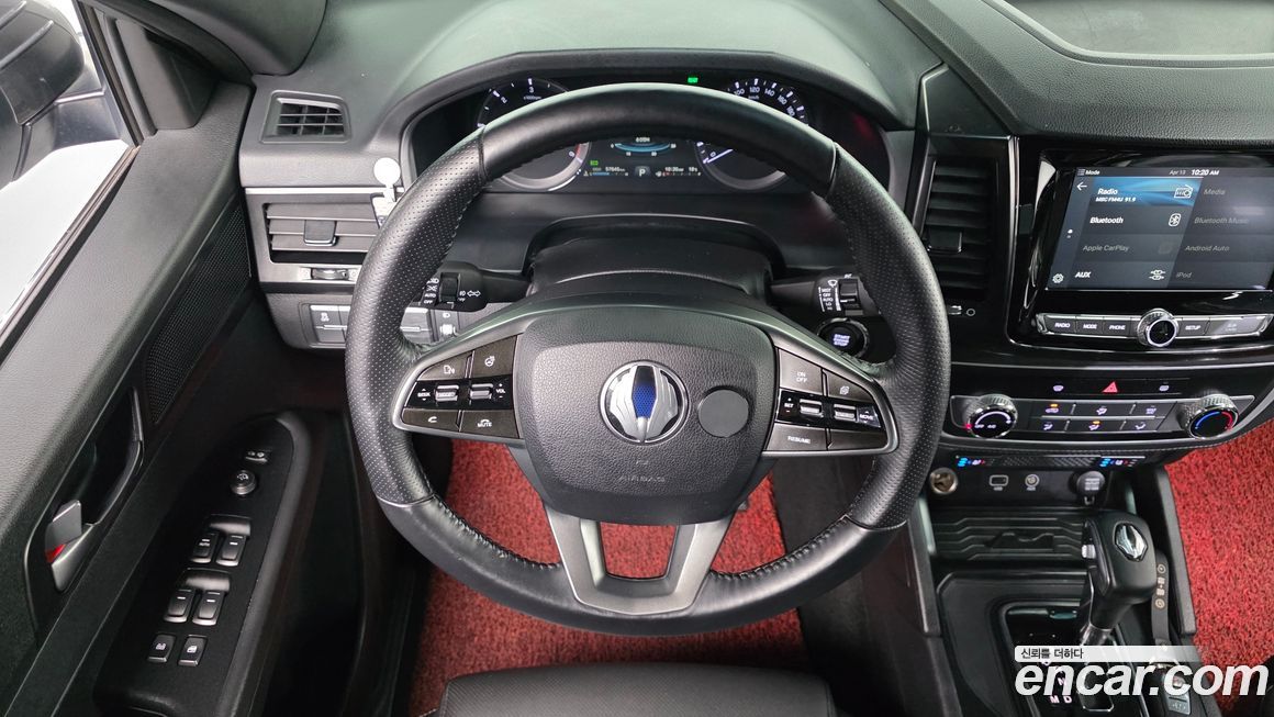 KG_Mobility_Ssangyong Rexton 2021