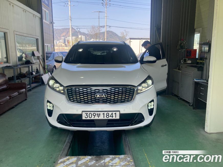 Kia Sorento 2019