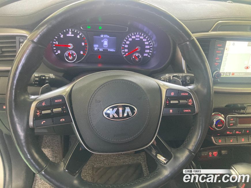 Kia Sorento 2019