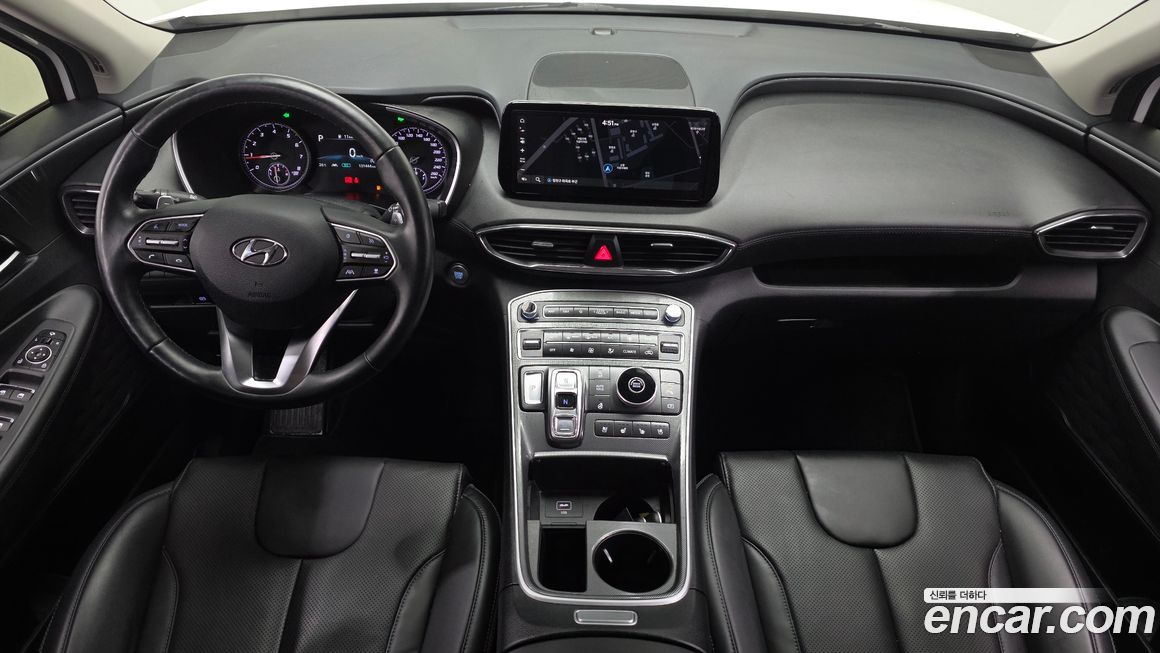 Hyundai Santafe 2022