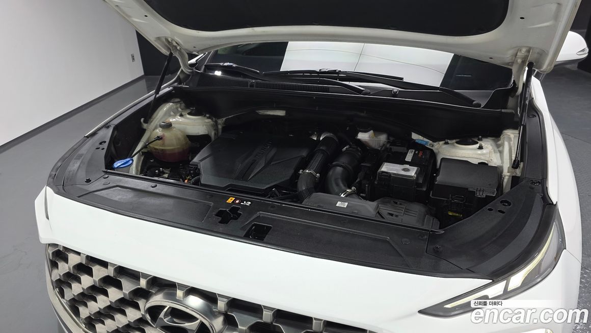 Hyundai Santafe 2022