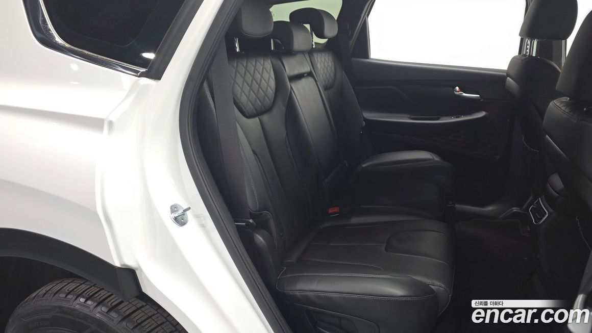 Hyundai Santafe 2022