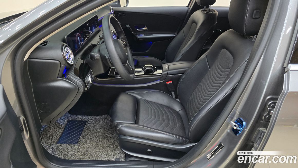 Mercedes-Benz A-Class 2019