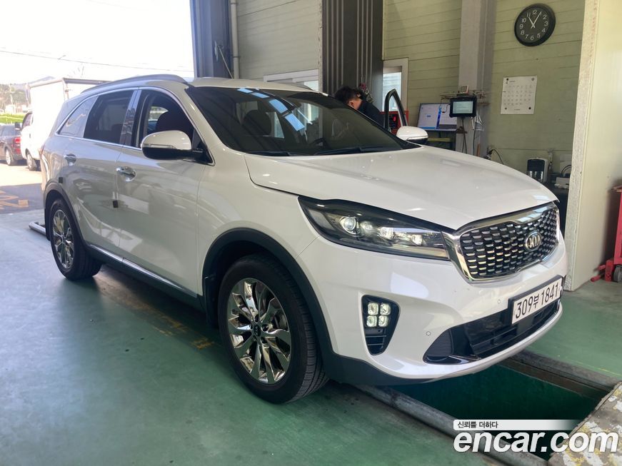 Kia Sorento 2019