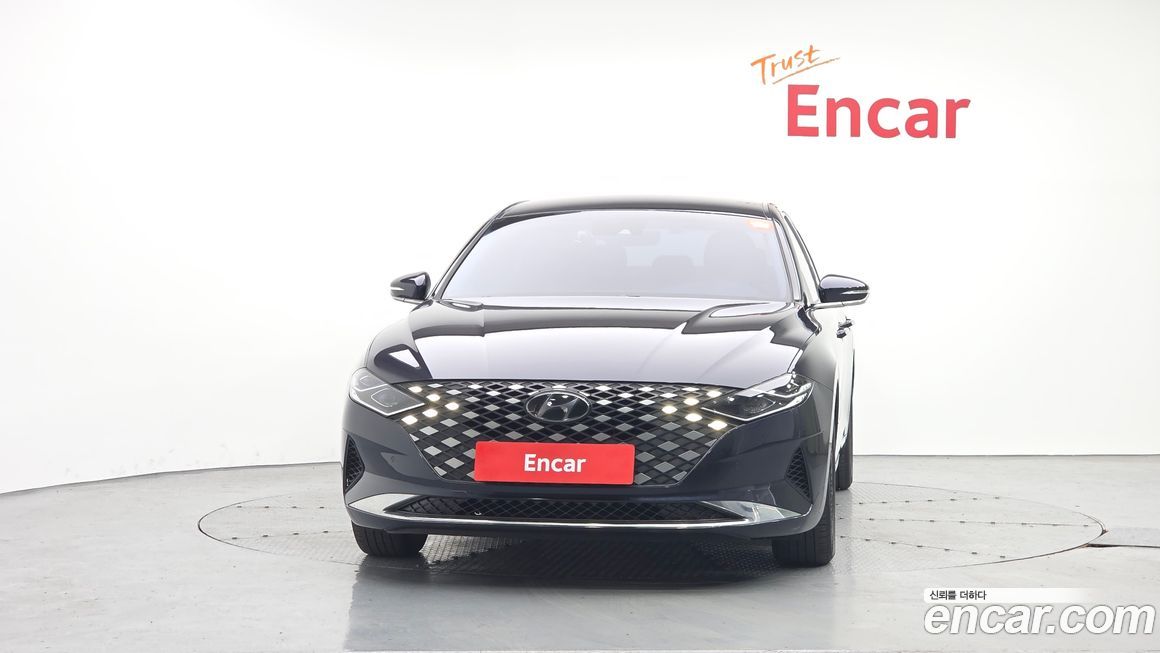 Hyundai Grandeur 2020