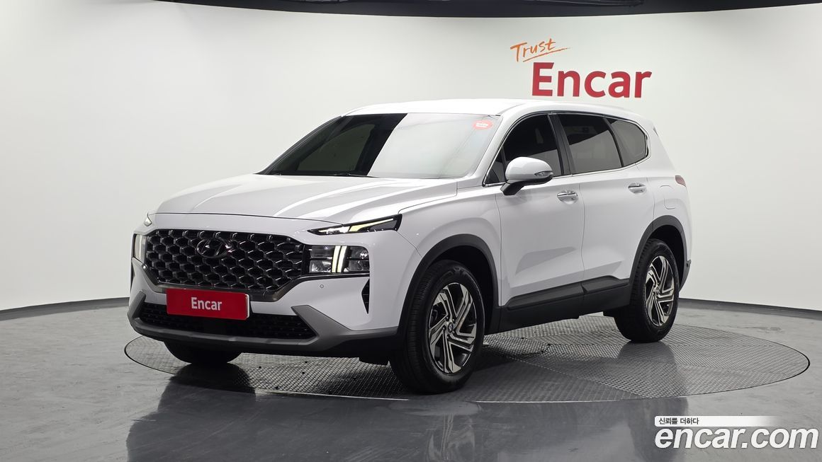 Hyundai Santafe 2022