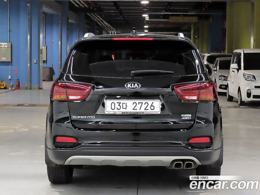 Kia Sorento 2018