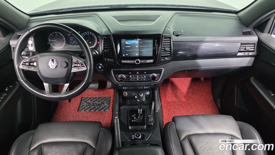 KG_Mobility_Ssangyong Rexton 2021