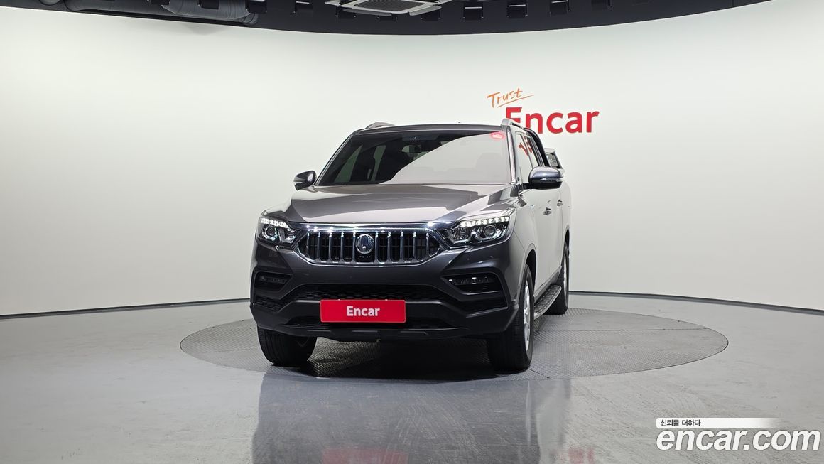 KG_Mobility_Ssangyong Rexton 2021