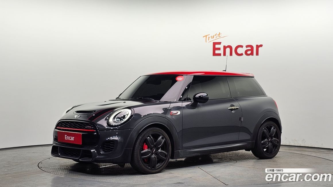 Mini Cooper 2017