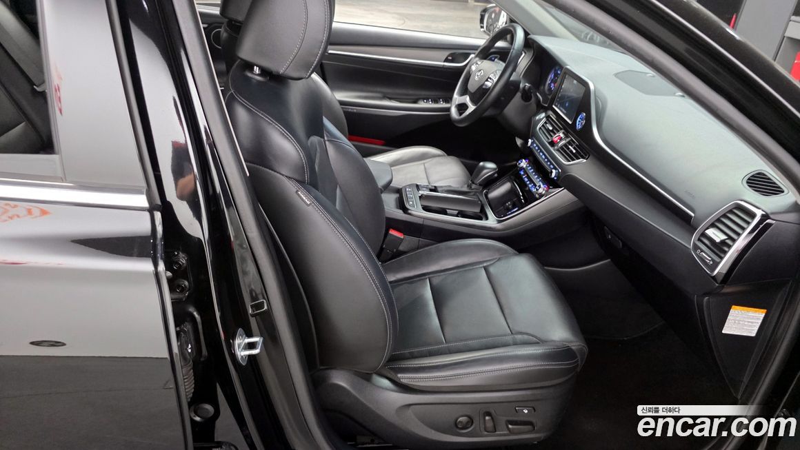 Hyundai Grandeur 2019