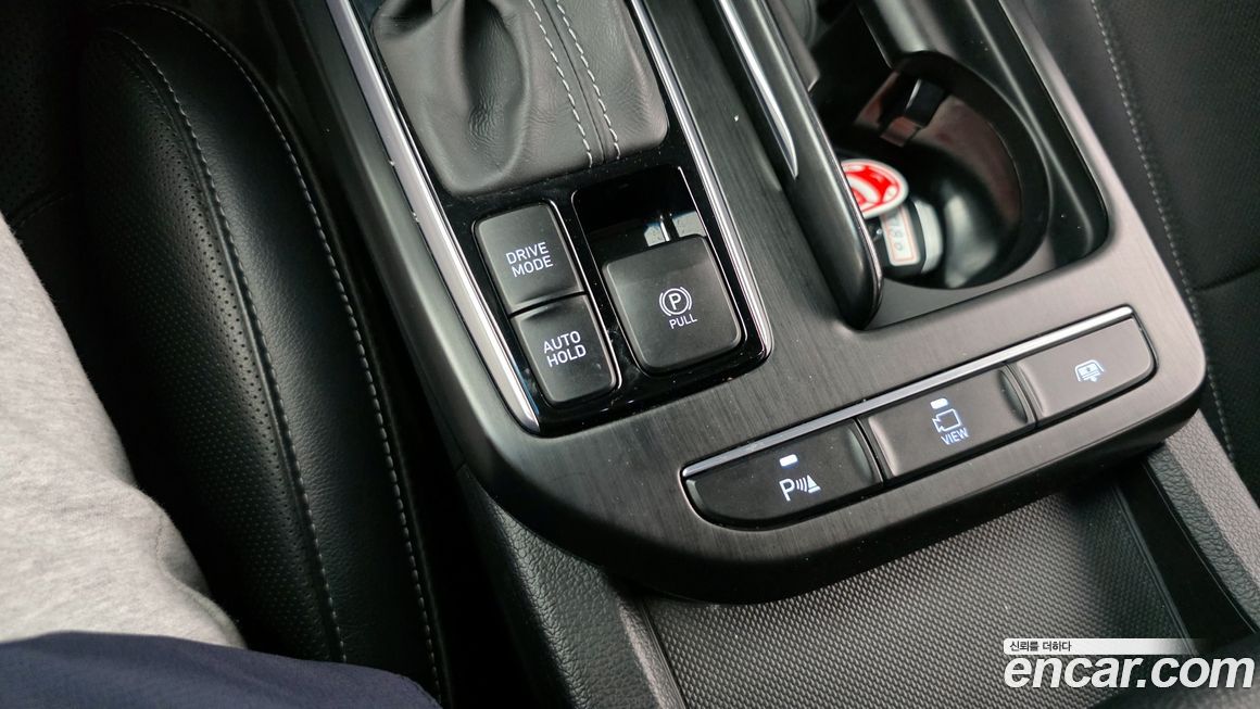 Hyundai Grandeur 2019