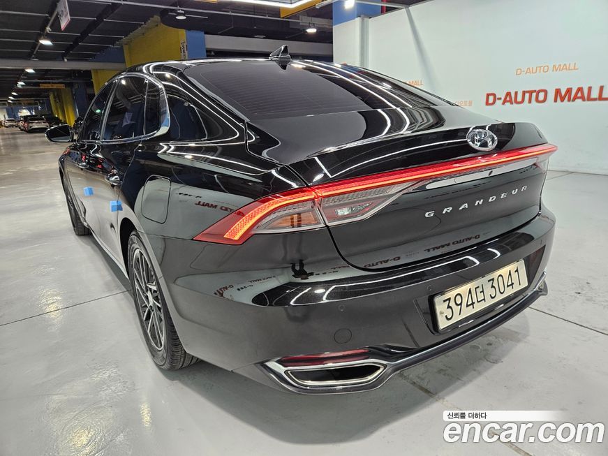 Hyundai Grandeur 2020