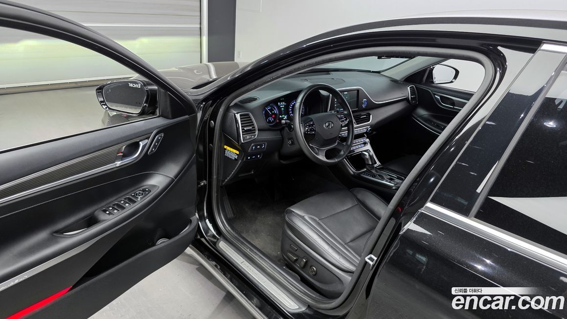 Hyundai Grandeur 2019