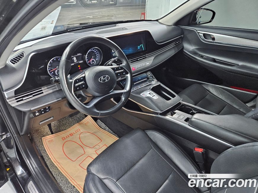 Hyundai Grandeur 2020