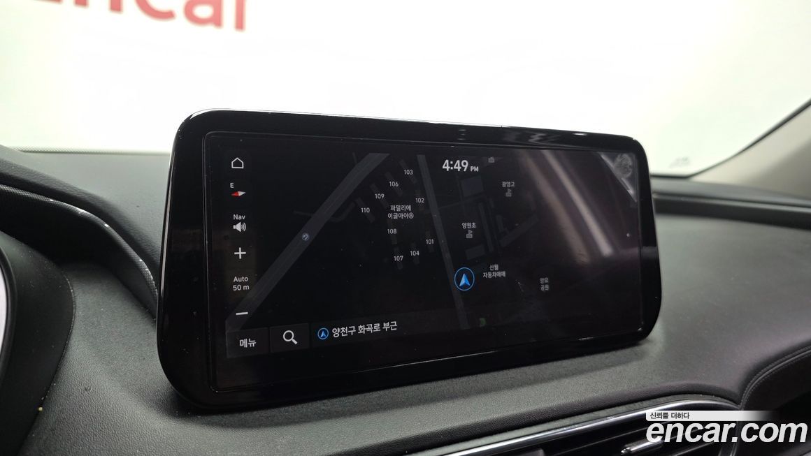 Hyundai Santafe 2022