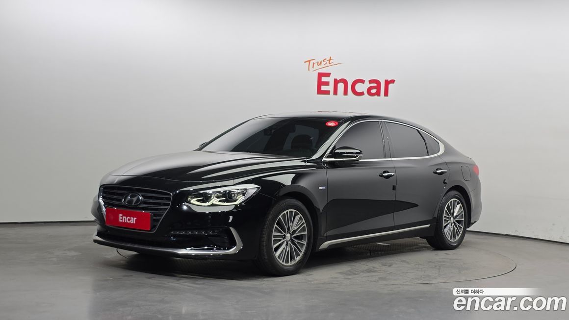 Hyundai Grandeur 2019
