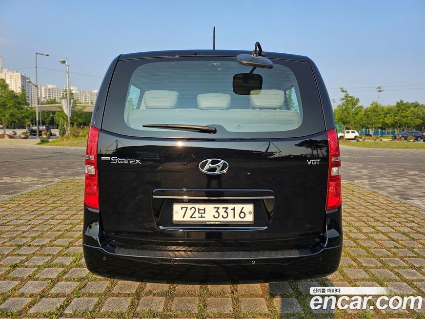 Hyundai Starex 2019