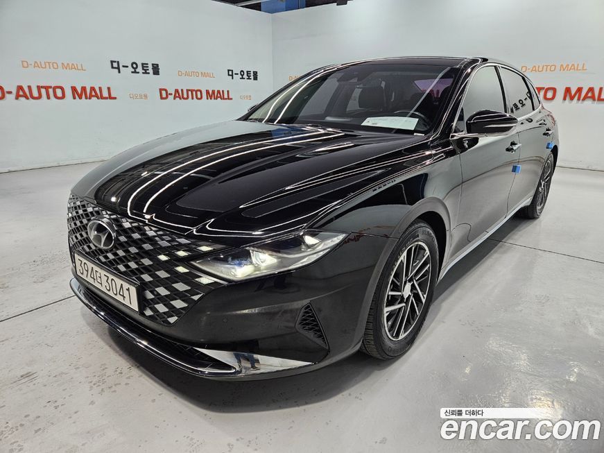 Hyundai Grandeur 2020
