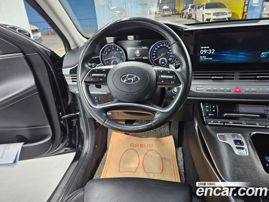 Hyundai Grandeur 2020