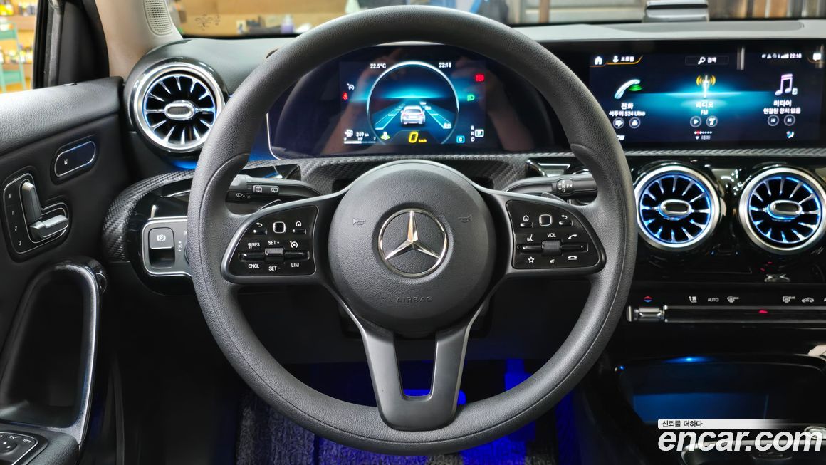 Mercedes-Benz A-Class 2019