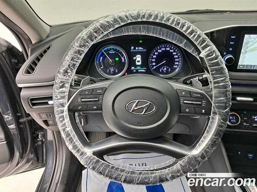Hyundai Sonata 2022