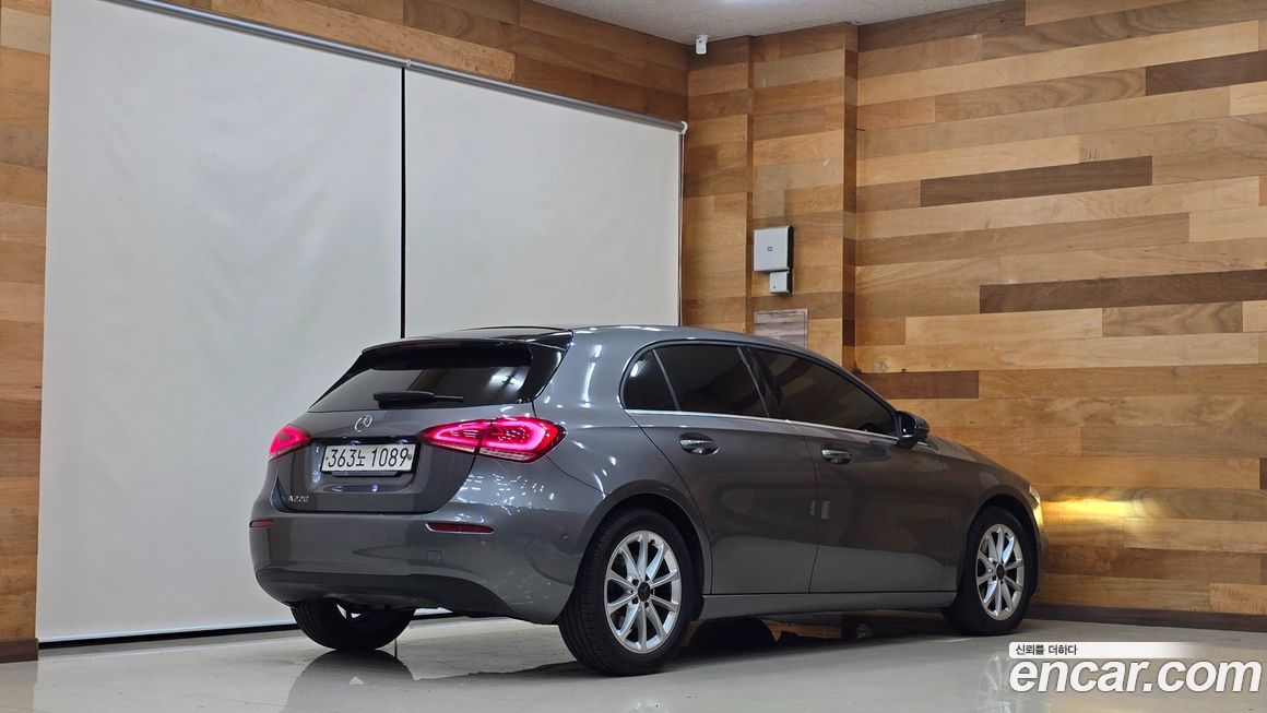 Mercedes-Benz A-Class 2019