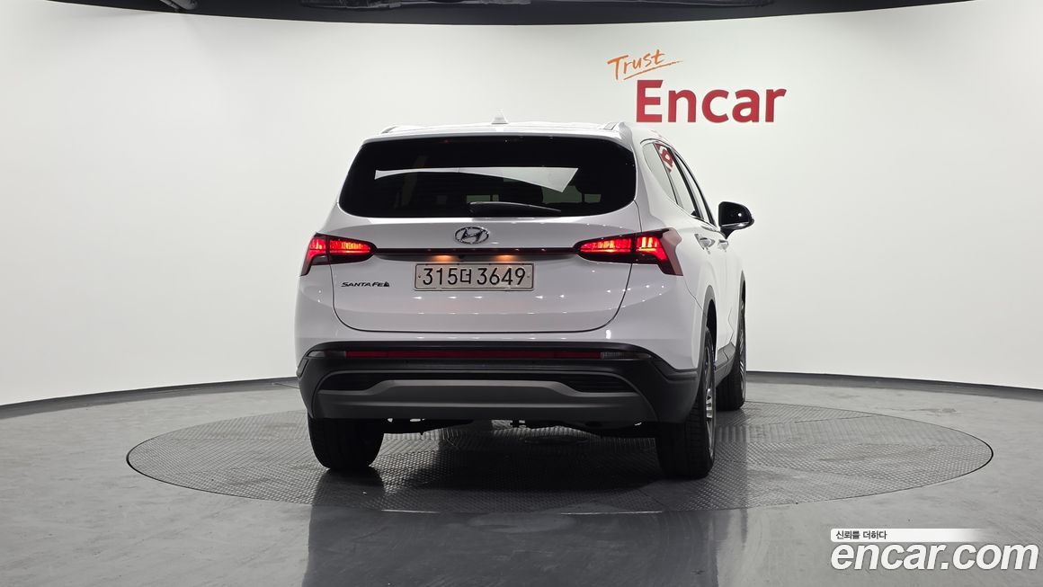 Hyundai Santafe 2022