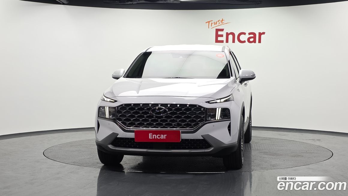 Hyundai Santafe 2022