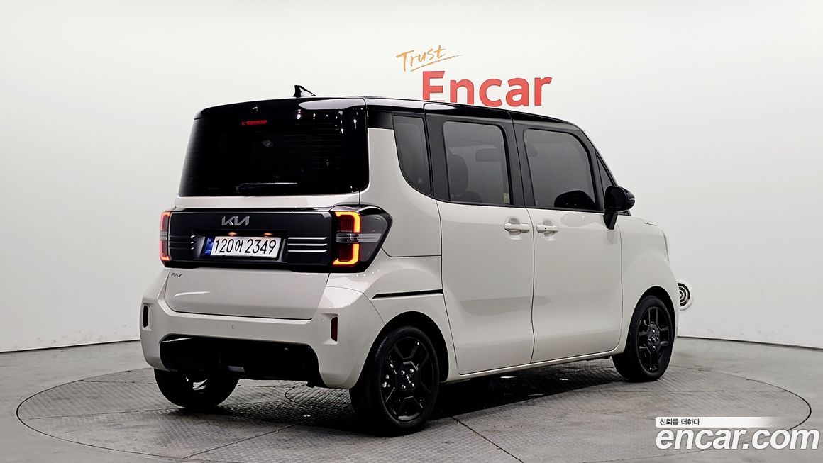 Kia RAY 2025