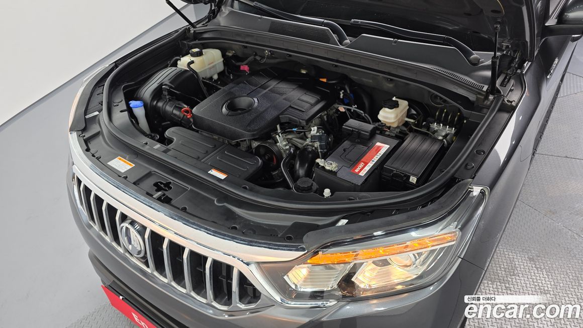 KG_Mobility_Ssangyong Rexton 2021