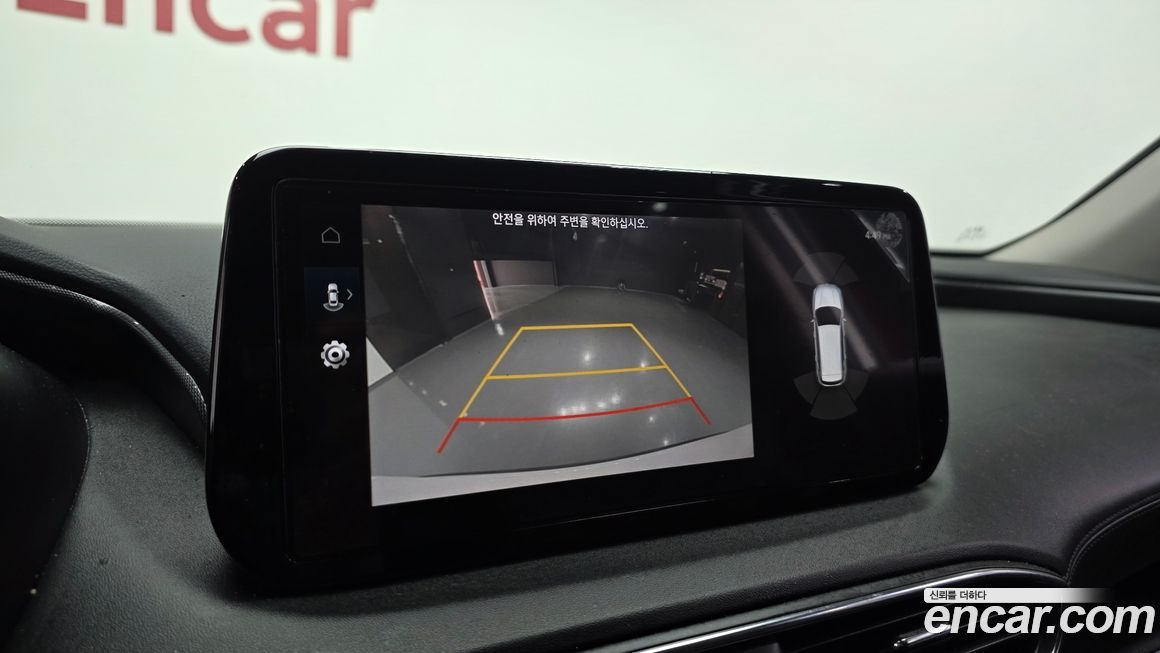 Hyundai Santafe 2022